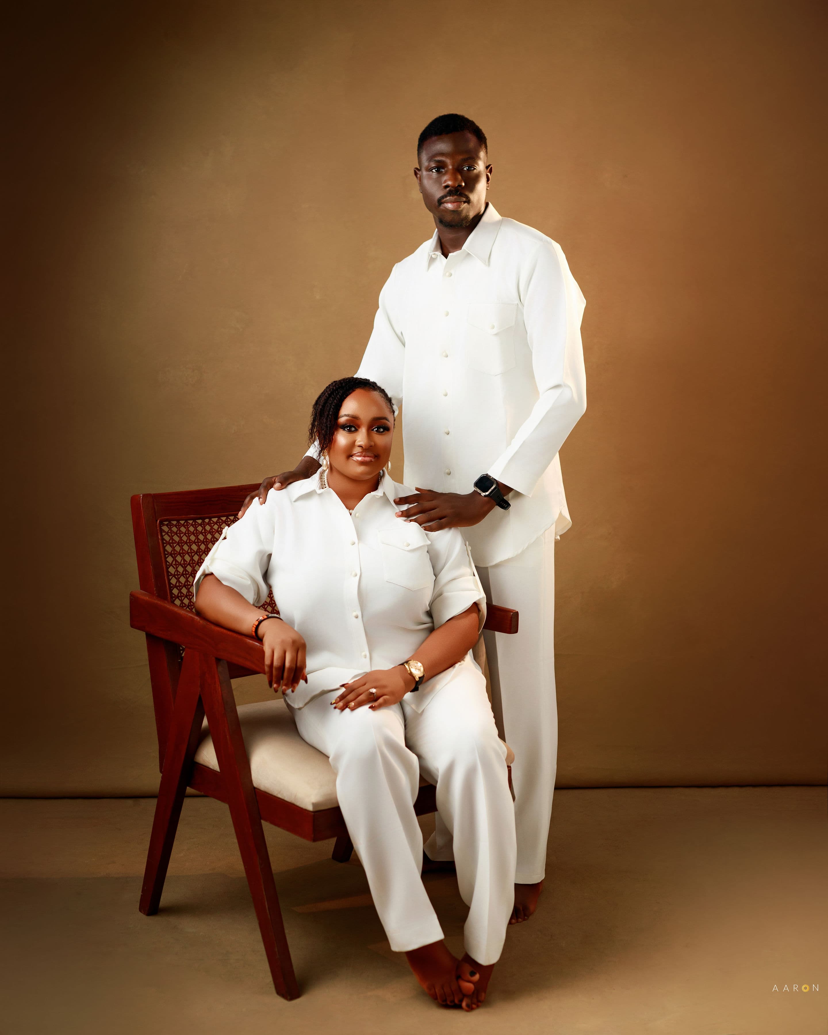 Laughter like this: proof that hearts can dance out loud.