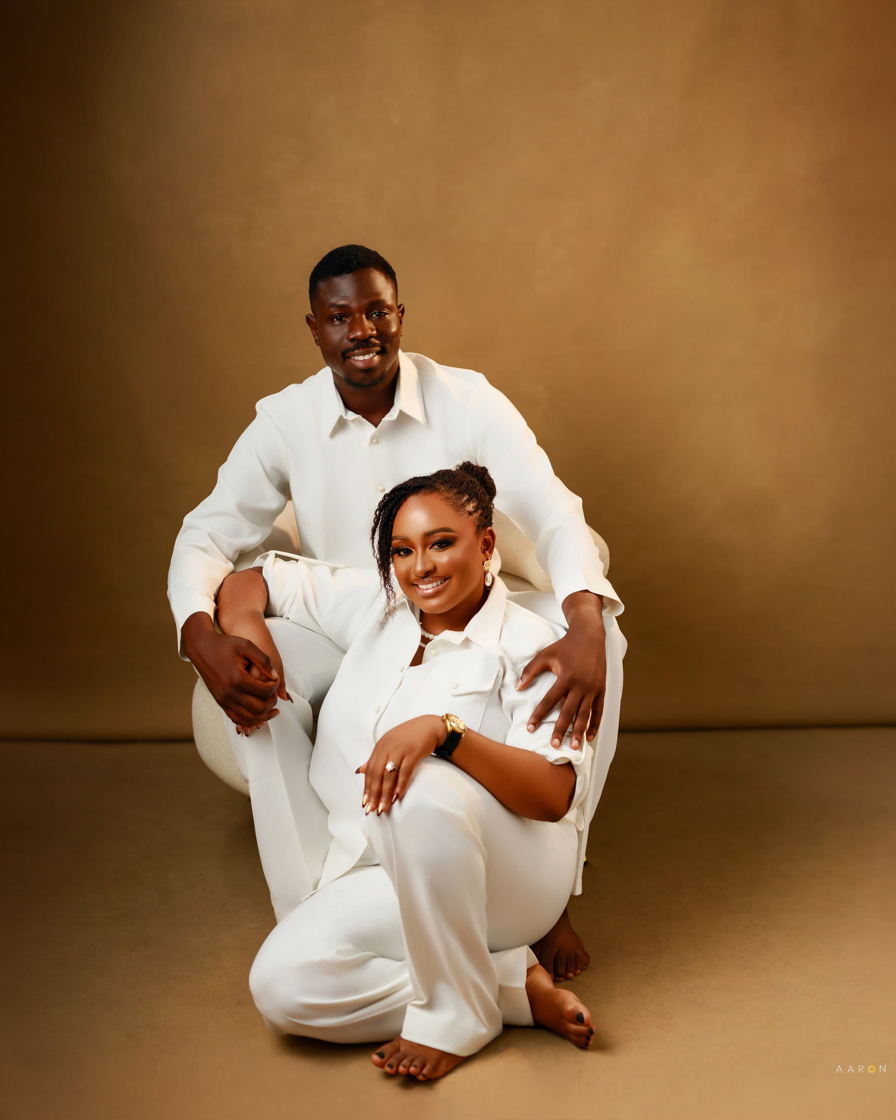 Side by side, step by step—my favourite journey starts with you.